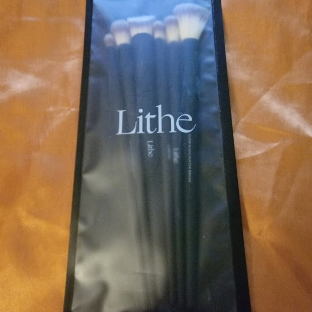 NEW Lithe Everyday Brush Set